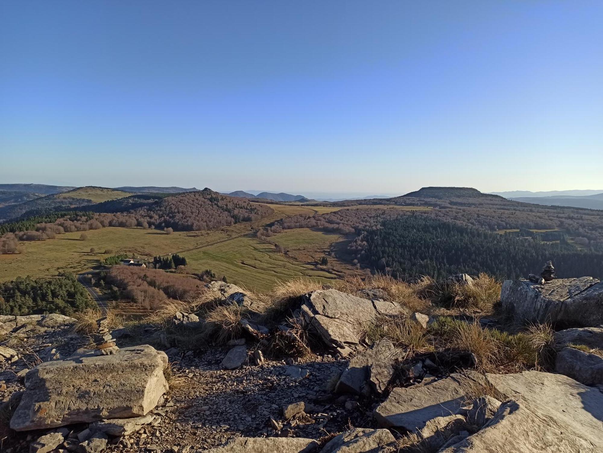 Gite Le Rocher Du Chateau De Retourtour Lamastre Dış mekan fotoğraf